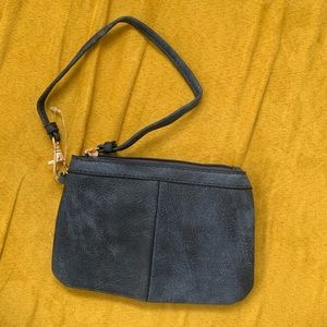 NWOT Wilsons Leather Wristlet